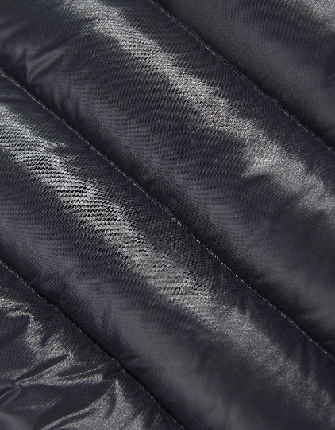 Enfant Baby Boys Bernard Down Padded Gilet in Navy