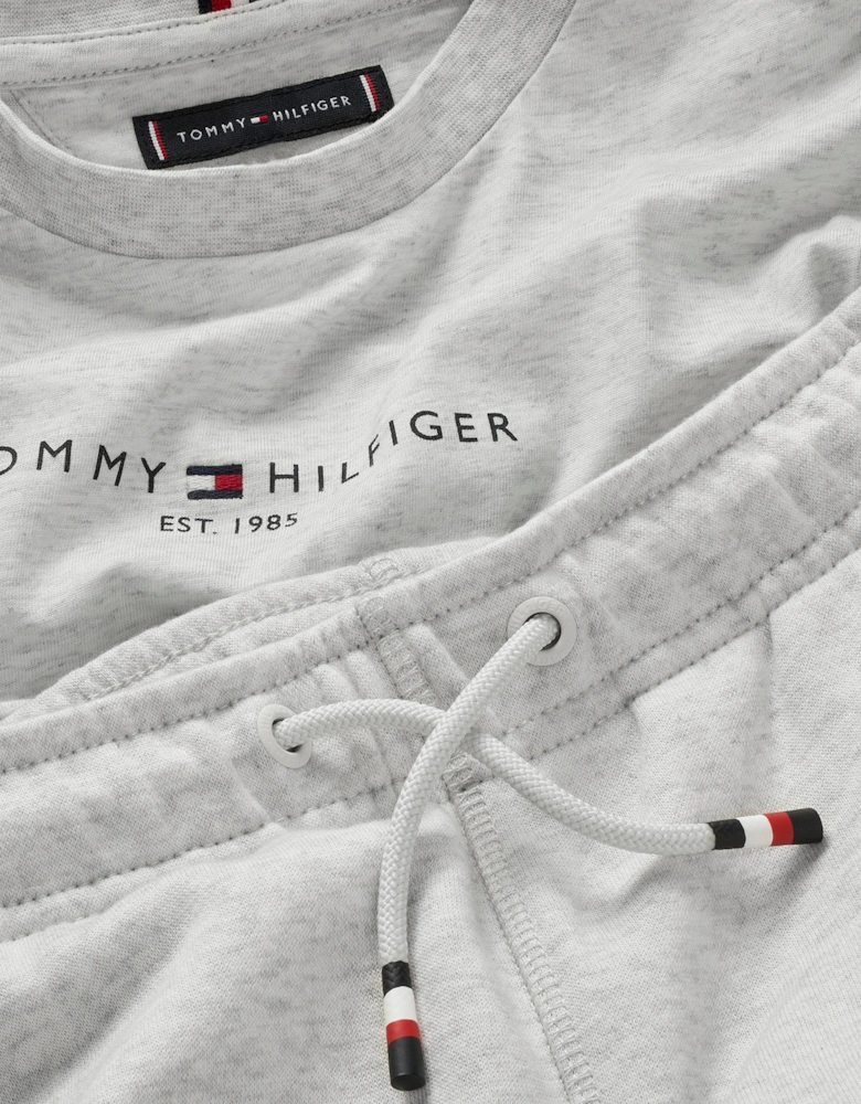 Boys T-Shirt and Cargo Short Set in Grey