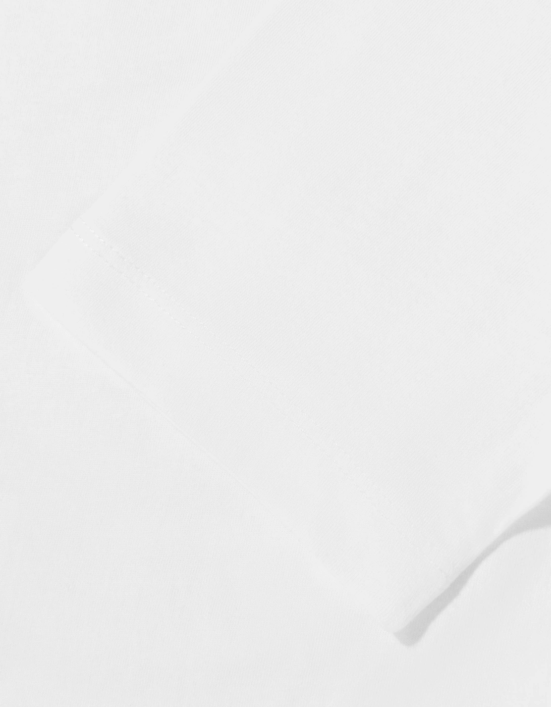 Boys Logo T-Shirt in Ivory