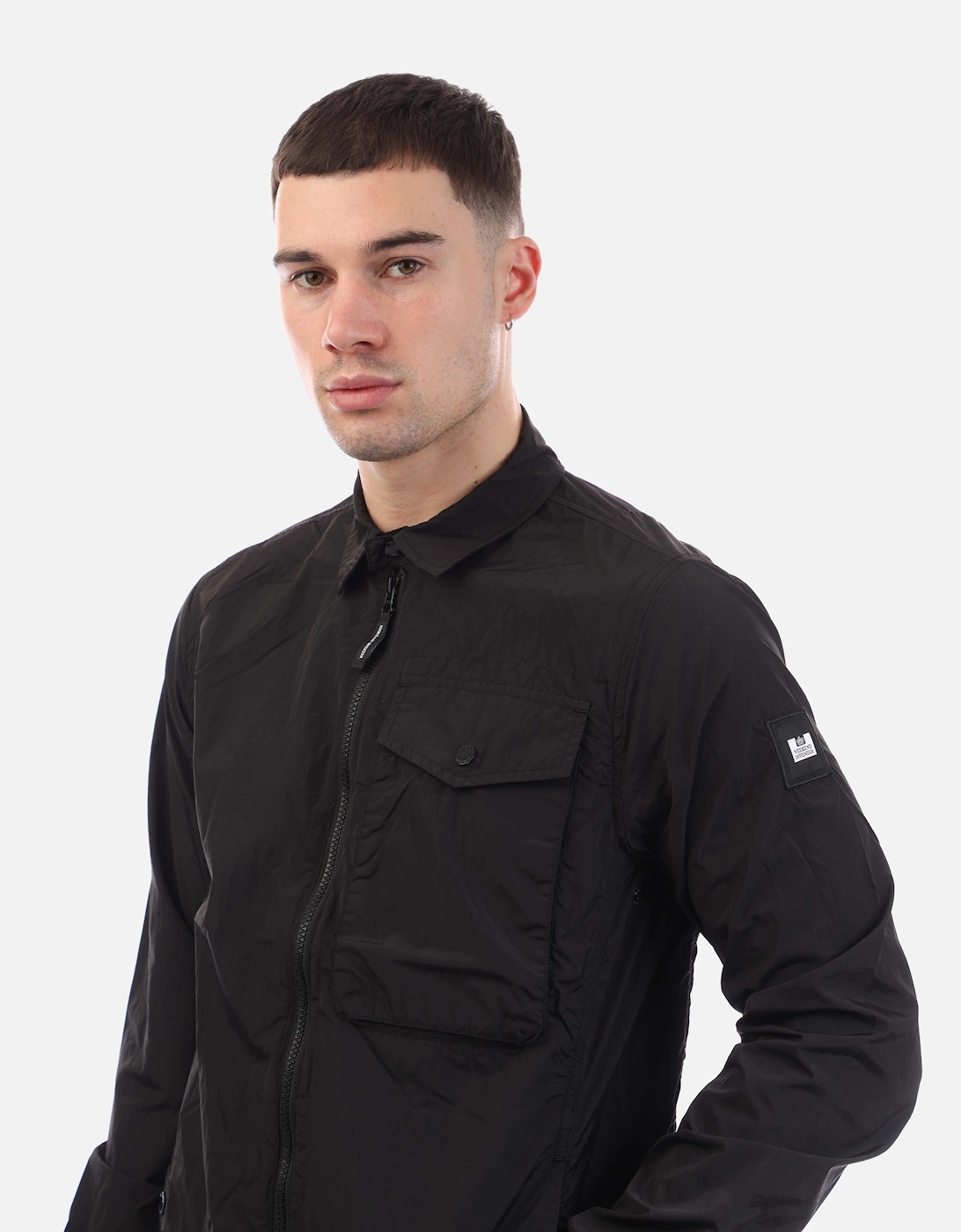 Mens Granville Overshirt