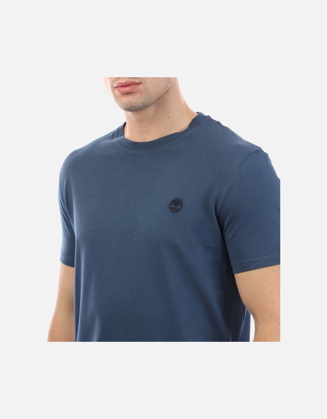 Dunstan River T-Shirt - Dustan River Short Sleeve T-Shirt