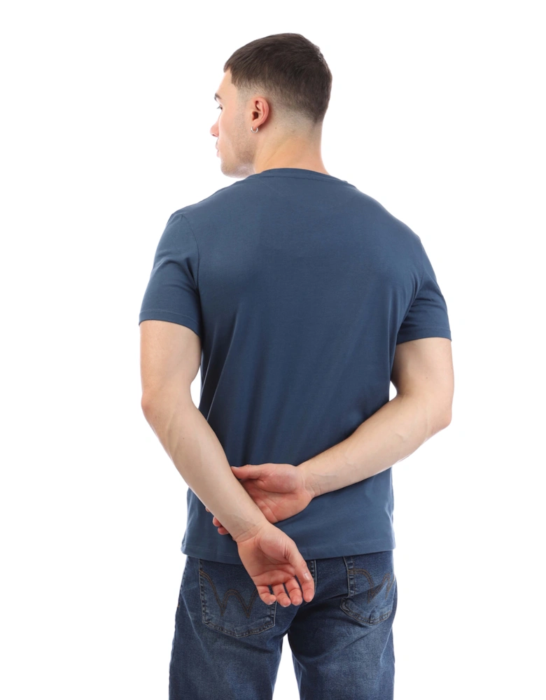 Dunstan River T-Shirt - Dustan River Short Sleeve T-Shirt