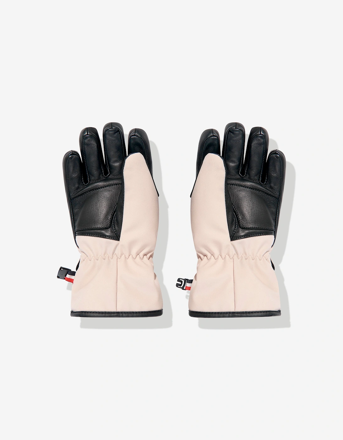 Enfant Girls Grenoble Ski Gloves in Pink