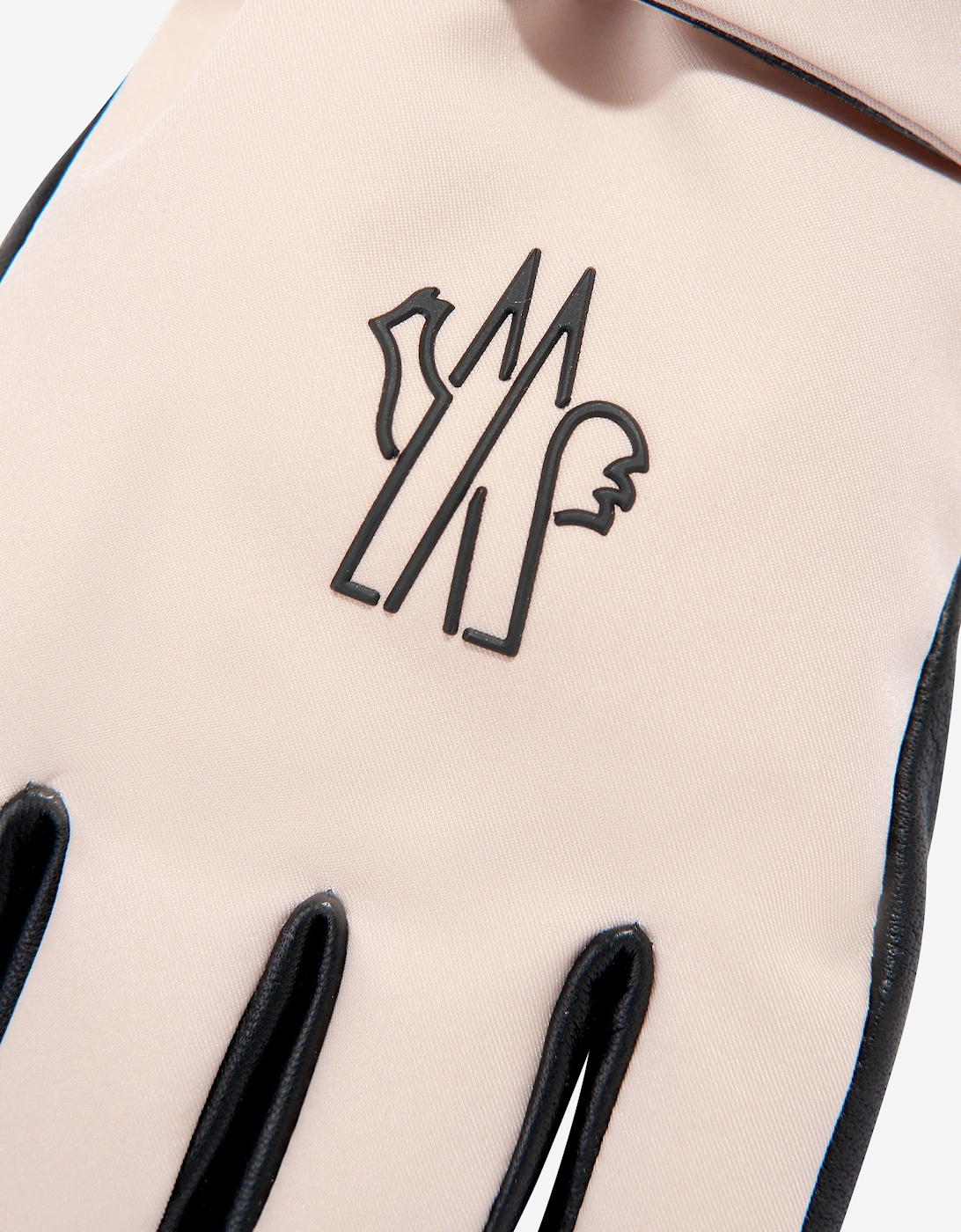 Enfant Girls Grenoble Ski Gloves in Pink