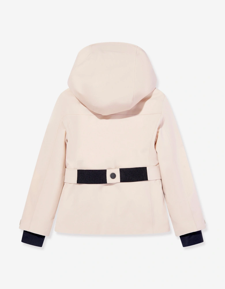 Enfant Girls Grenoble Yoline Jacket in Pink