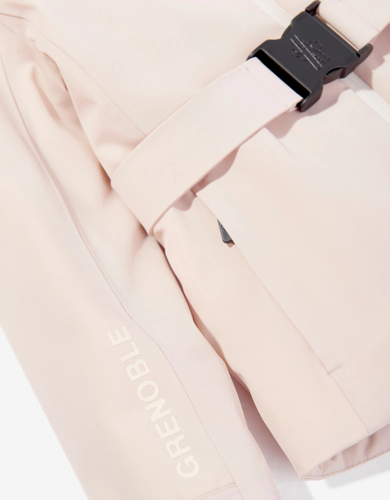 Enfant Girls Grenoble Yoline Jacket in Pink