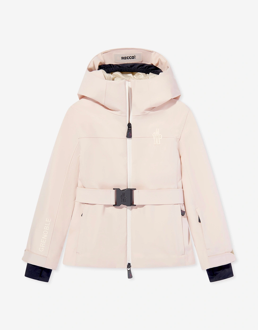 Enfant Girls Grenoble Yoline Jacket in Pink, 5 of 4