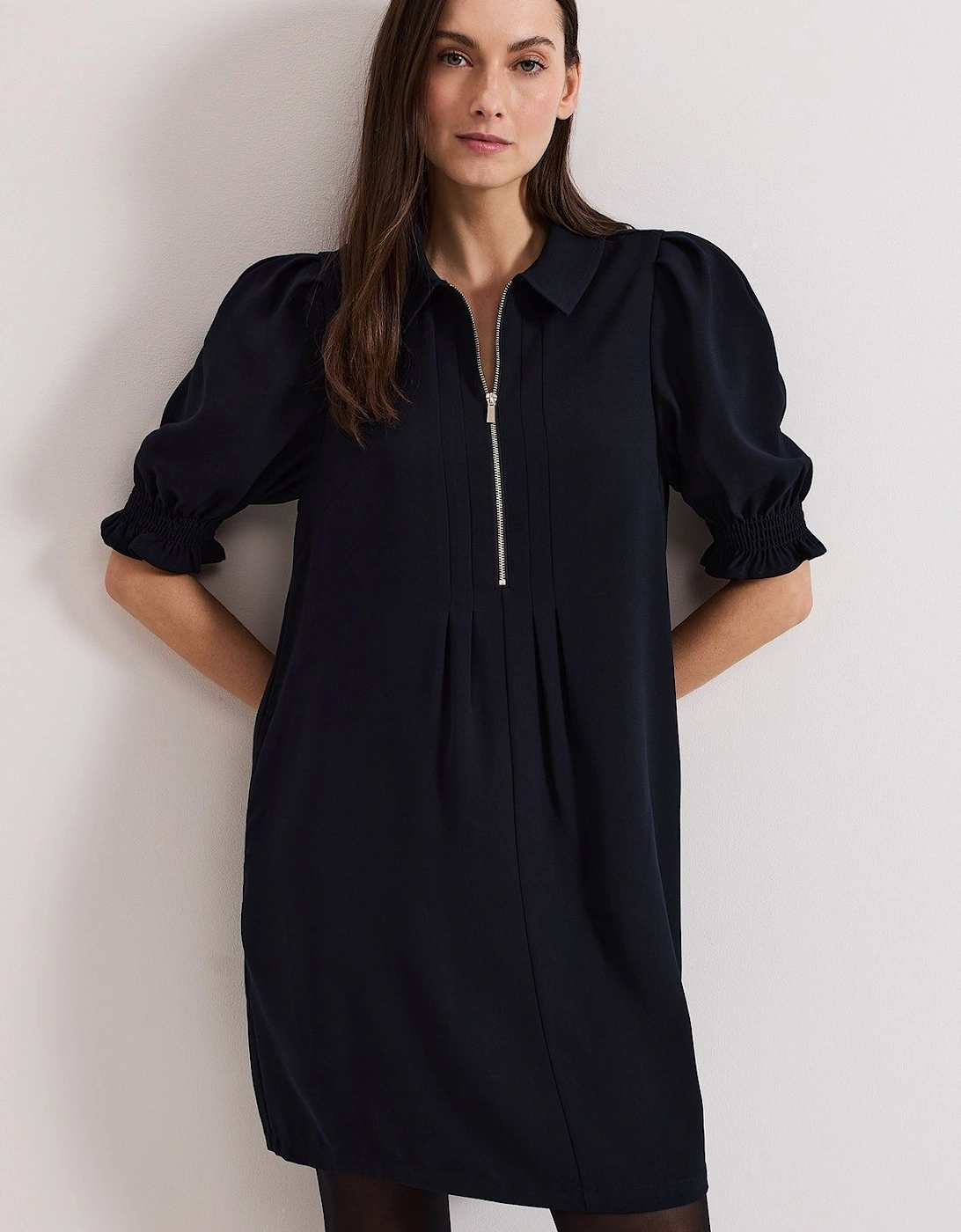 Candice Zip Dress, 2 of 1