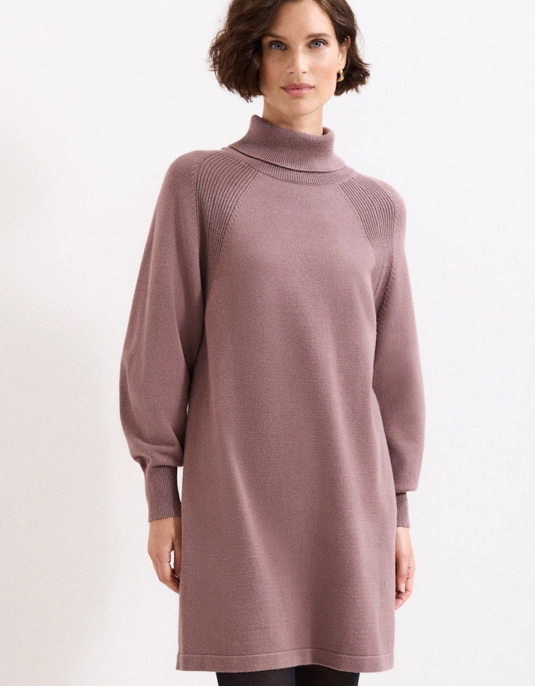 Ellie Knit Jumper Dress