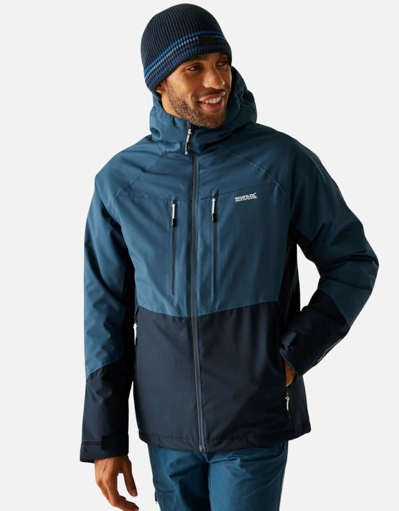 Mens Highton Stretch Waterproof Padded Jacket