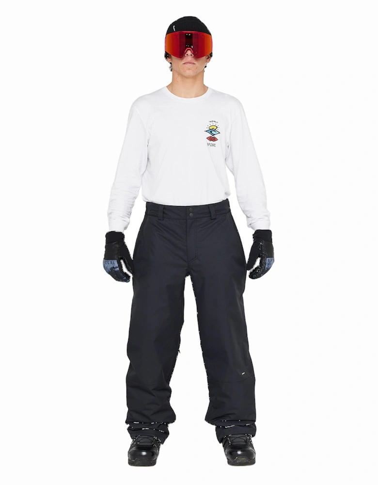 Rip Curl Mens Base Anti Series Snow Pants