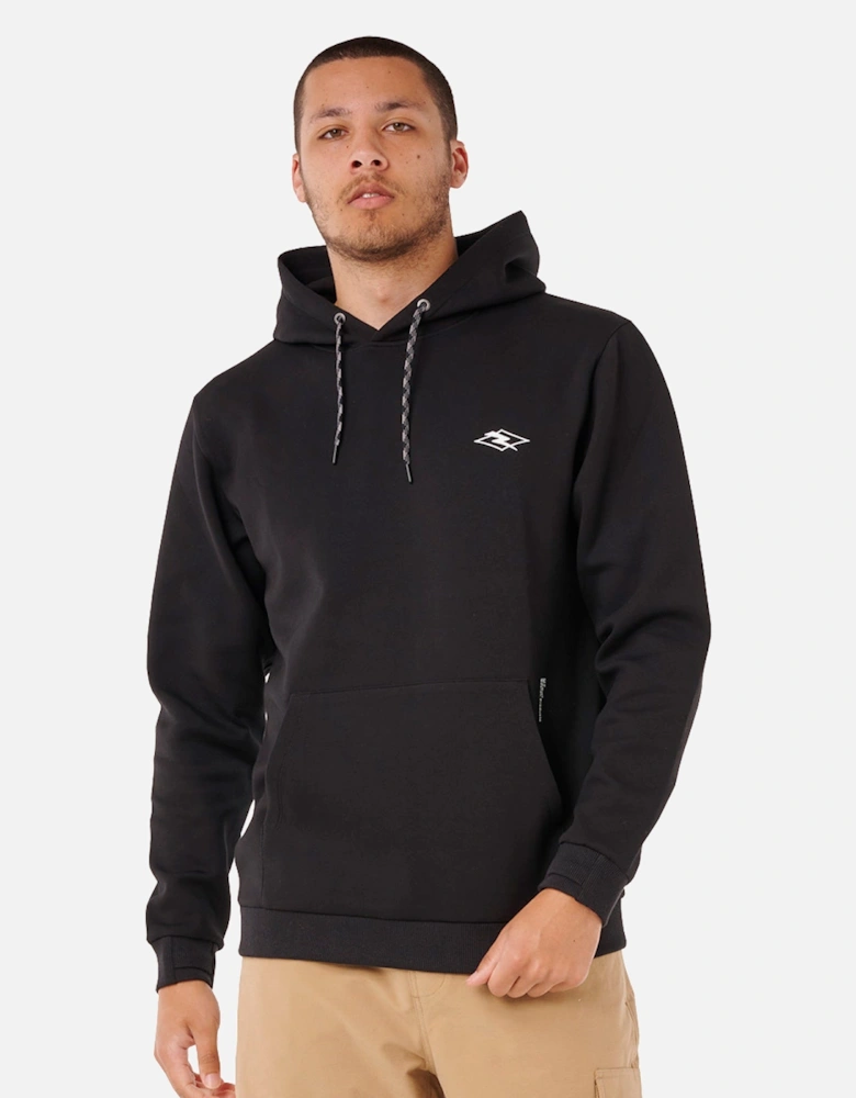 Rip Curl Mens Vaporcool MF Hoodie