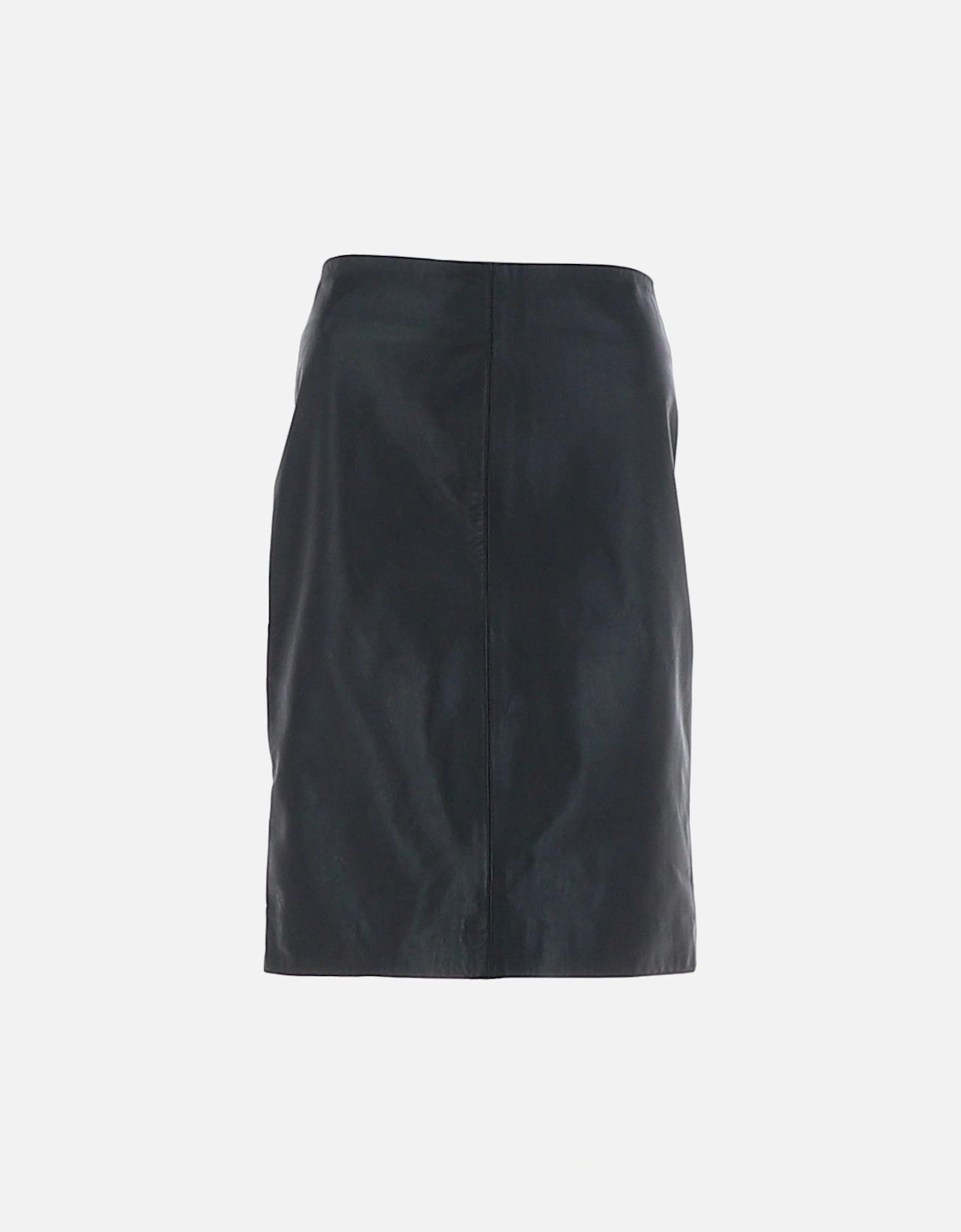 'Skirt 23' Stylish Leather Pencil Skirt, 2 of 1