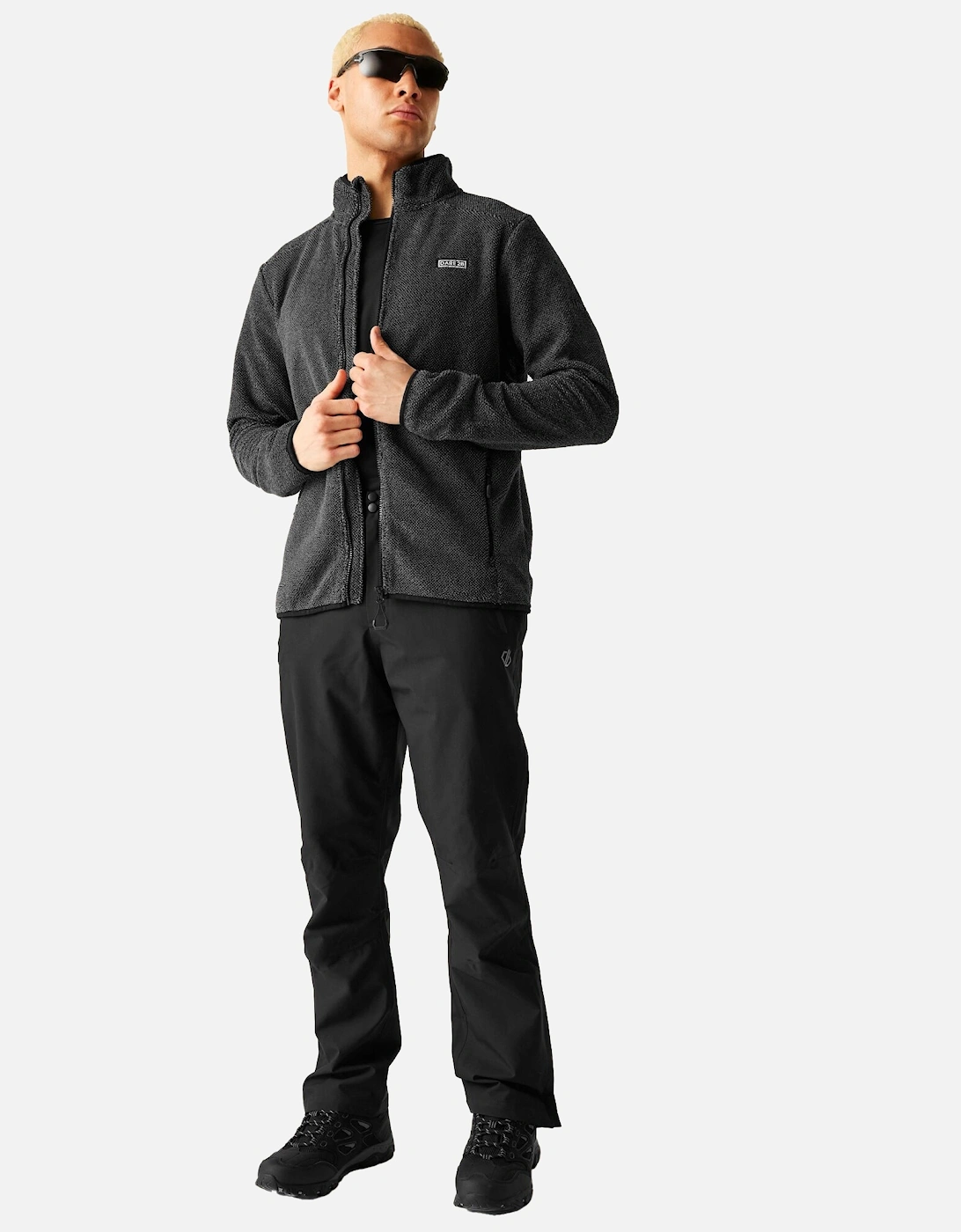 Mens Switch Out Fleece Jacket