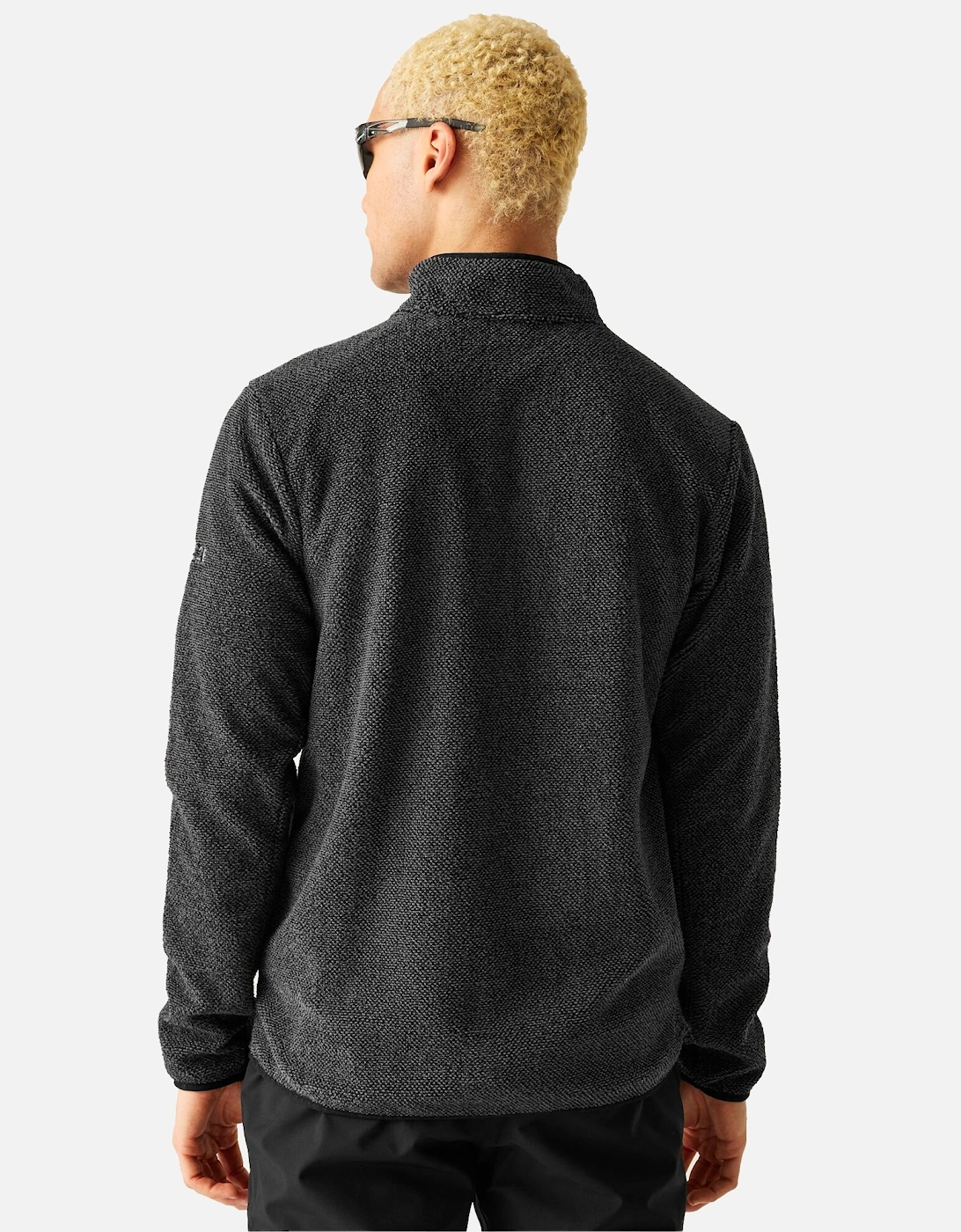 Mens Switch Out Fleece Jacket