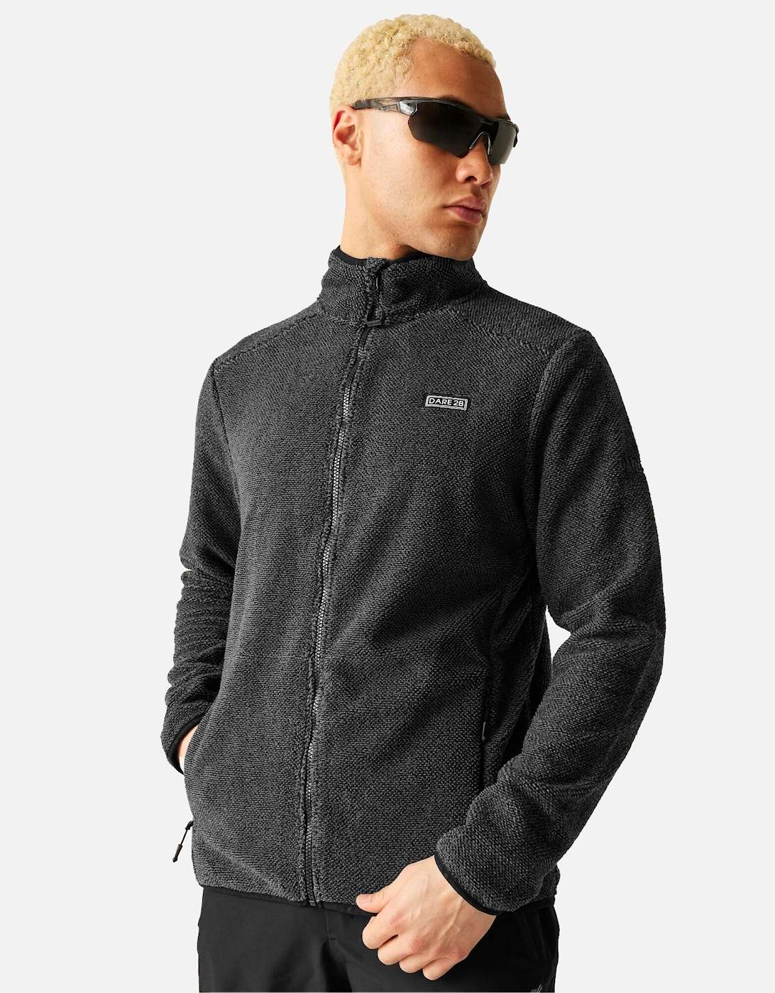 Mens Switch Out Fleece Jacket