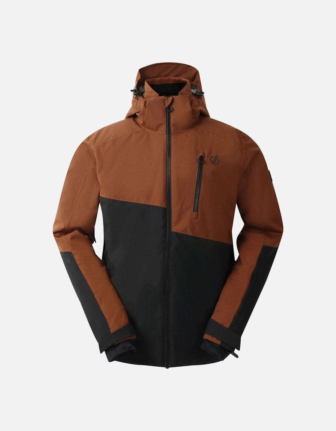 Mens Halfpipe III Ski Jacket, 6 of 5