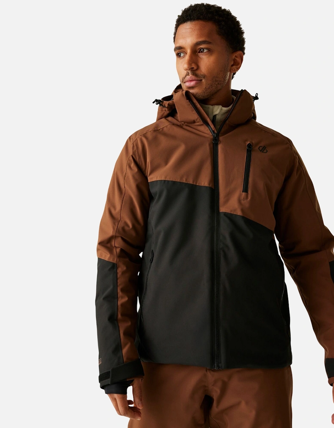 Mens Halfpipe III Ski Jacket