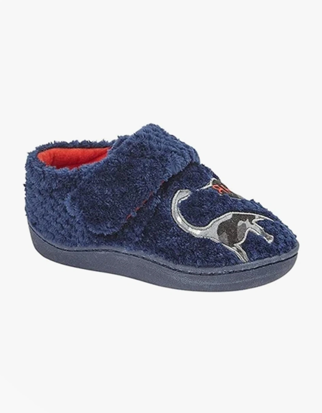 CS269NC Boys Slippers Navy