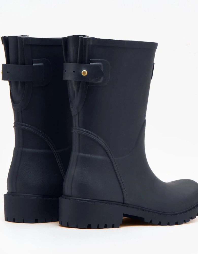 WISTOW Womens Wellies Navy