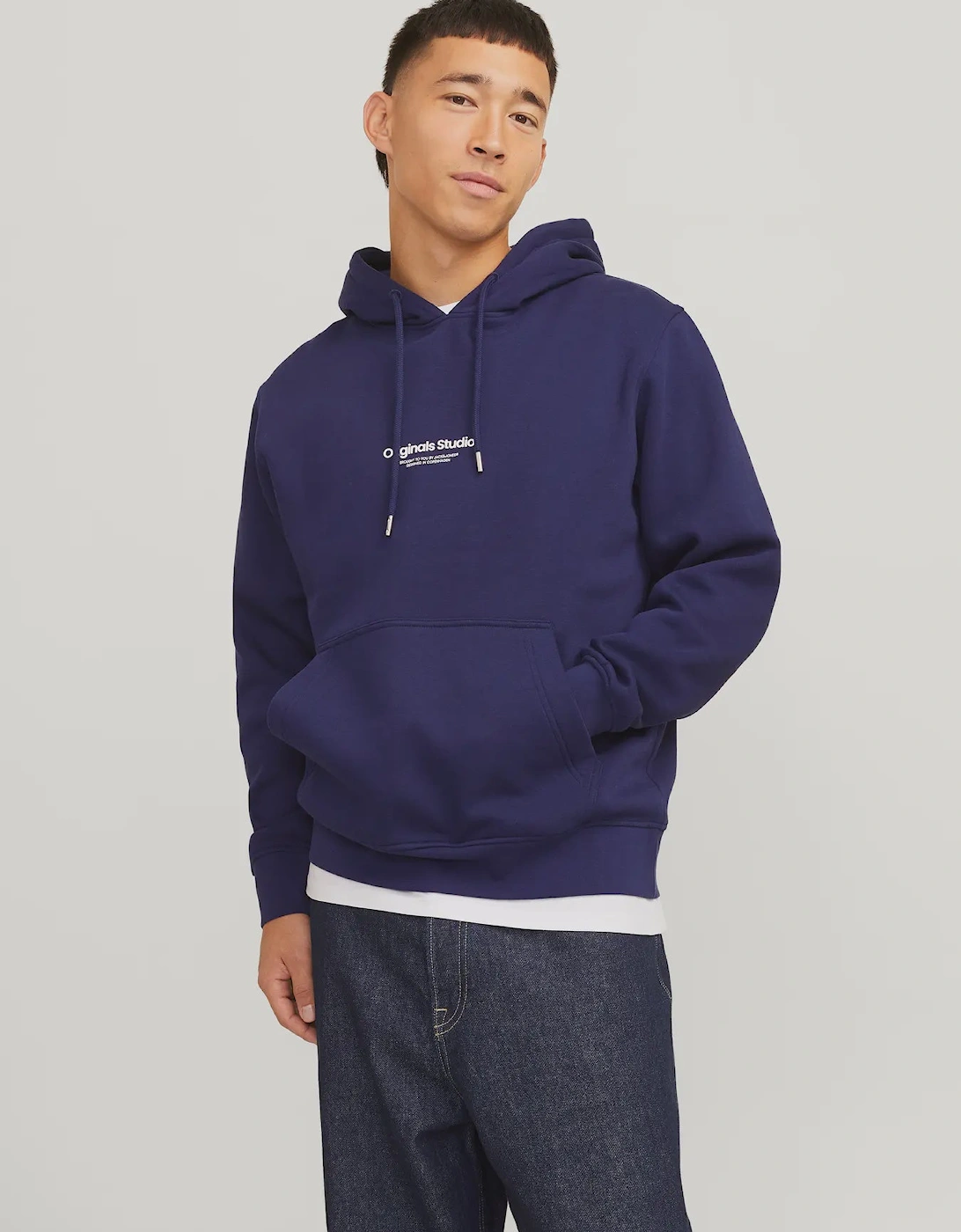 Vesterbro Hoodie - Ocean Cavern, 8 of 7