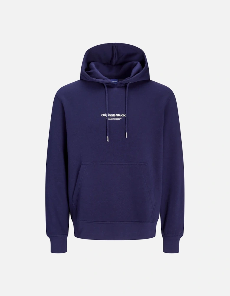Vesterbro Hoodie - Ocean Cavern