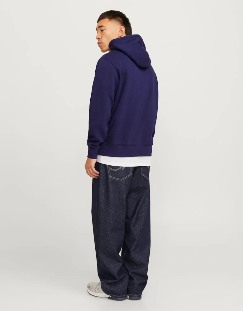 Vesterbro Hoodie - Ocean Cavern