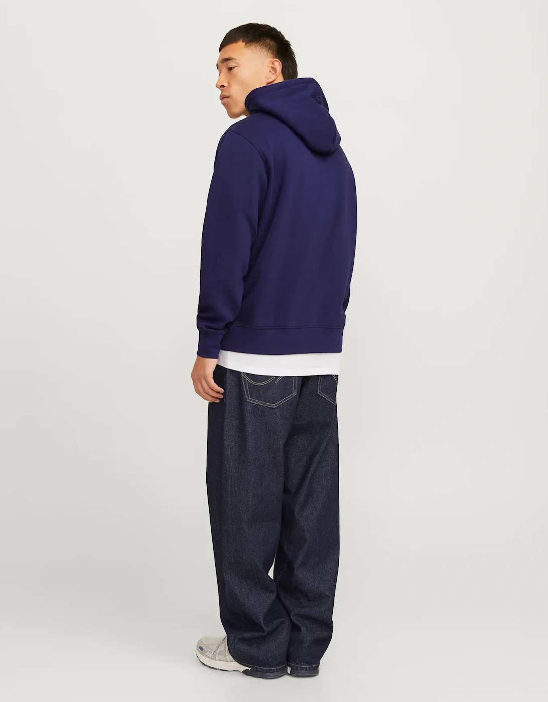 Vesterbro Hoodie - Ocean Cavern