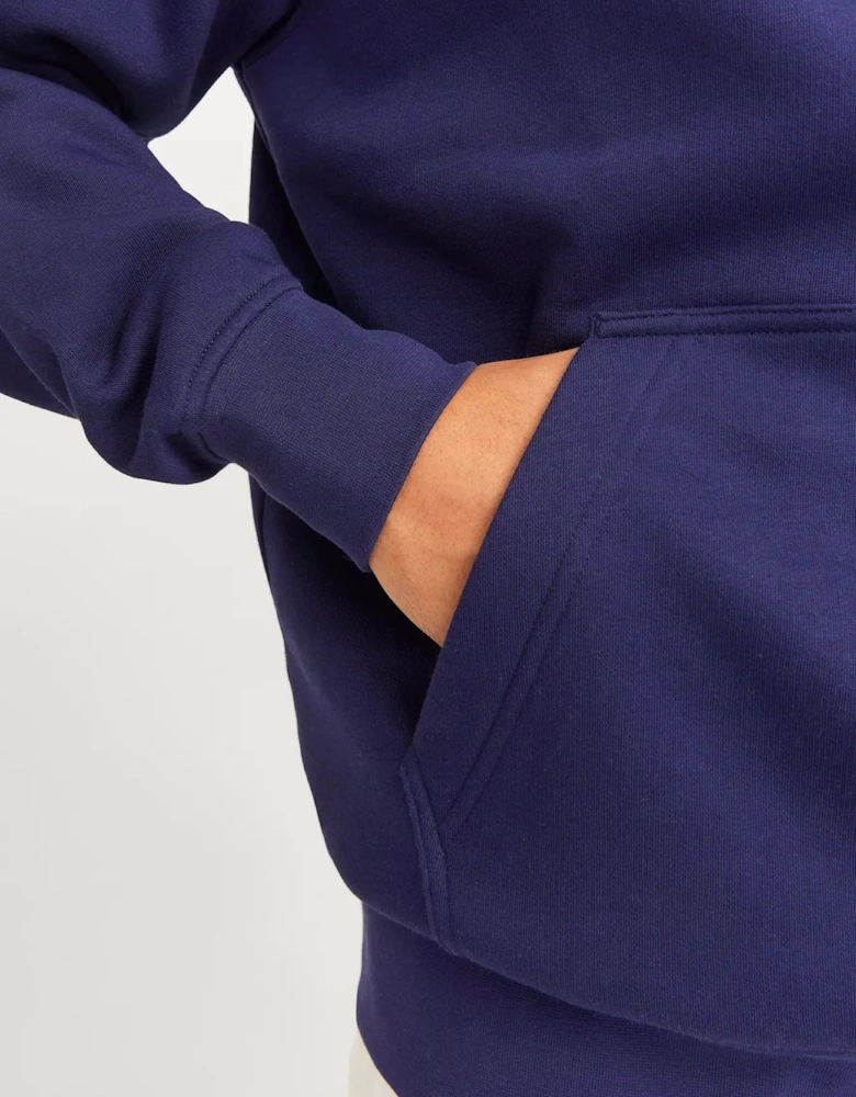 Vesterbro Hoodie - Ocean Cavern