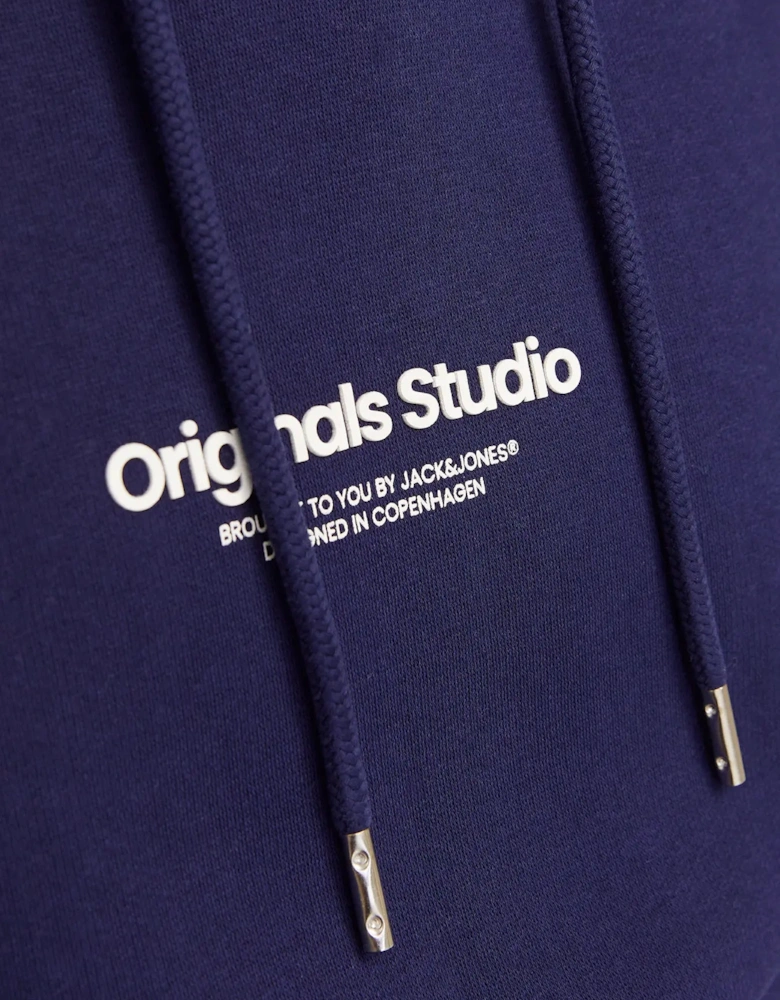 Vesterbro Hoodie - Ocean Cavern