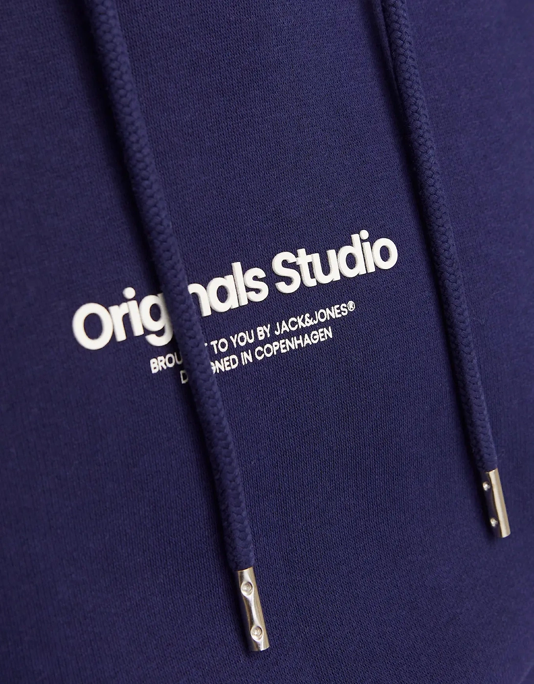 Vesterbro Hoodie - Ocean Cavern