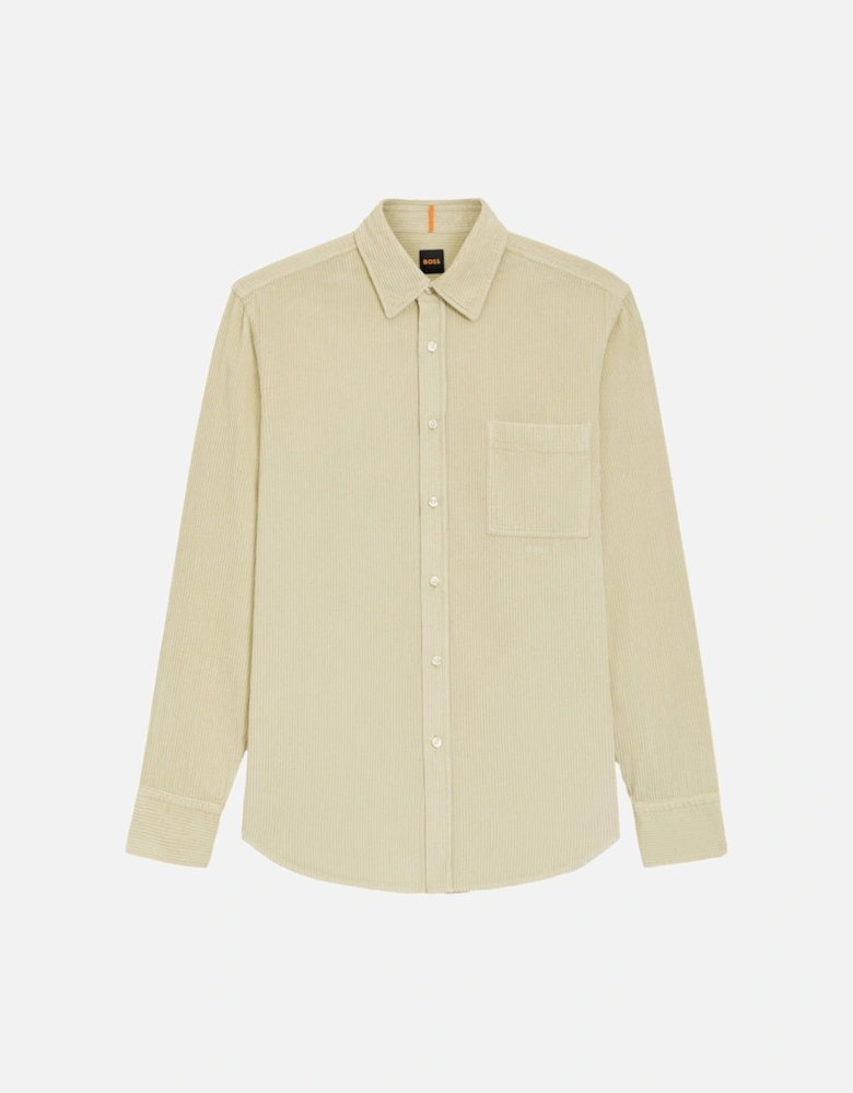 BOSS Orange Relegant_5_M Shirt 271 L Beige