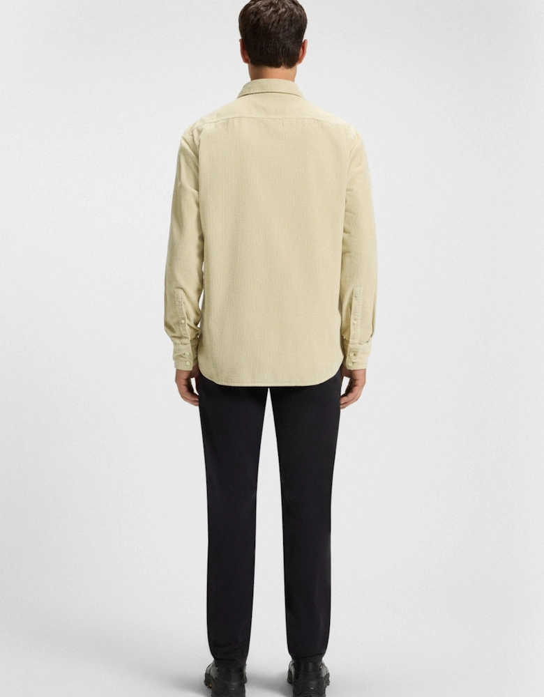 BOSS Orange Relegant_5_M Shirt 271 L Beige