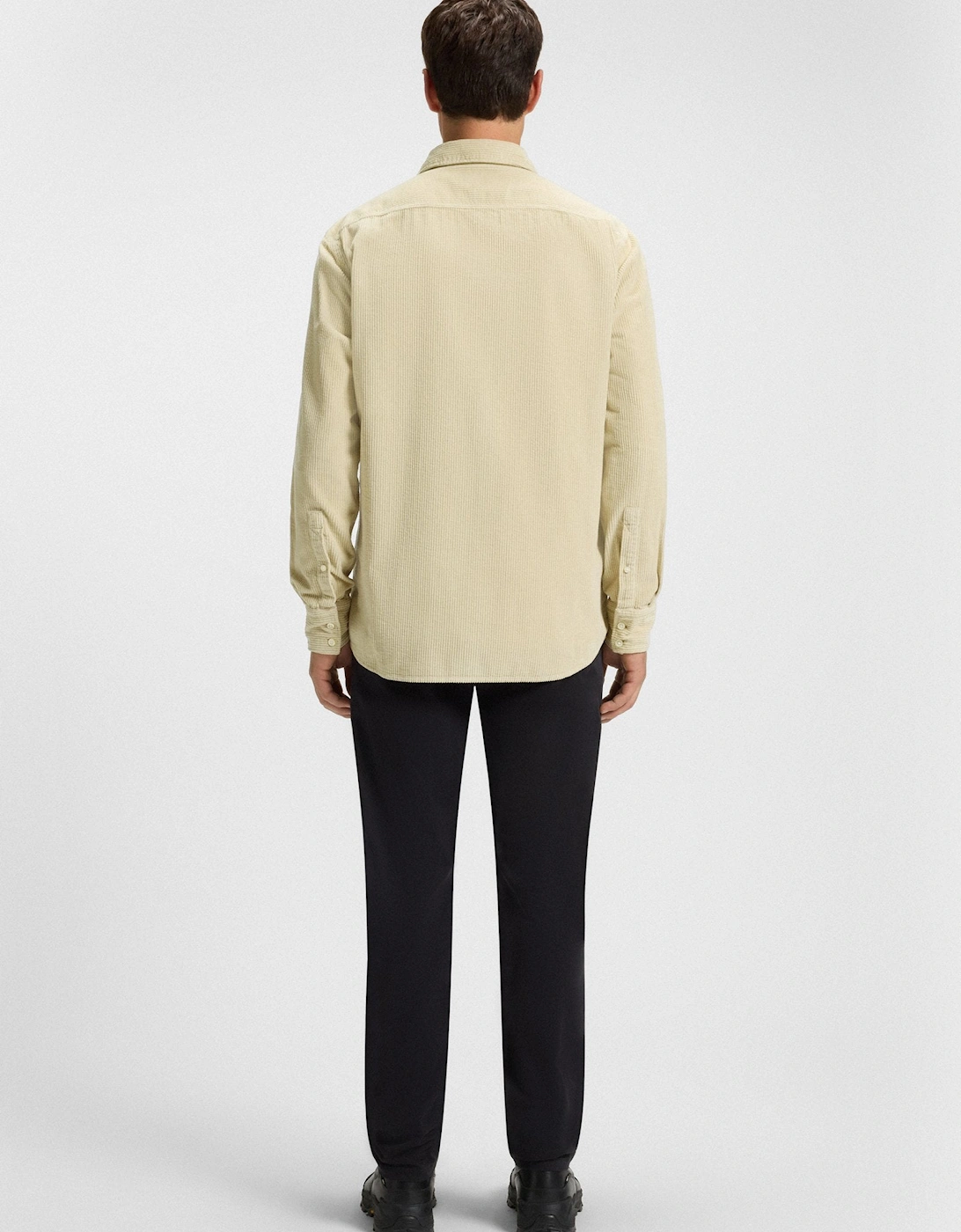 BOSS Orange Relegant_5_M Shirt 271 L Beige