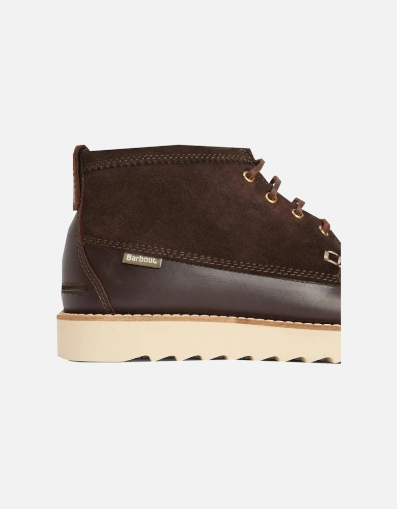 Men's Brown Hadston Chukka Boots