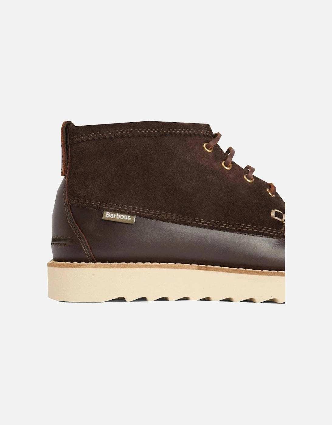 Men's Brown Hadston Chukka Boots