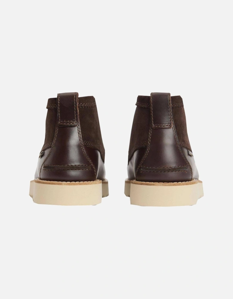 Men's Brown Hadston Chukka Boots