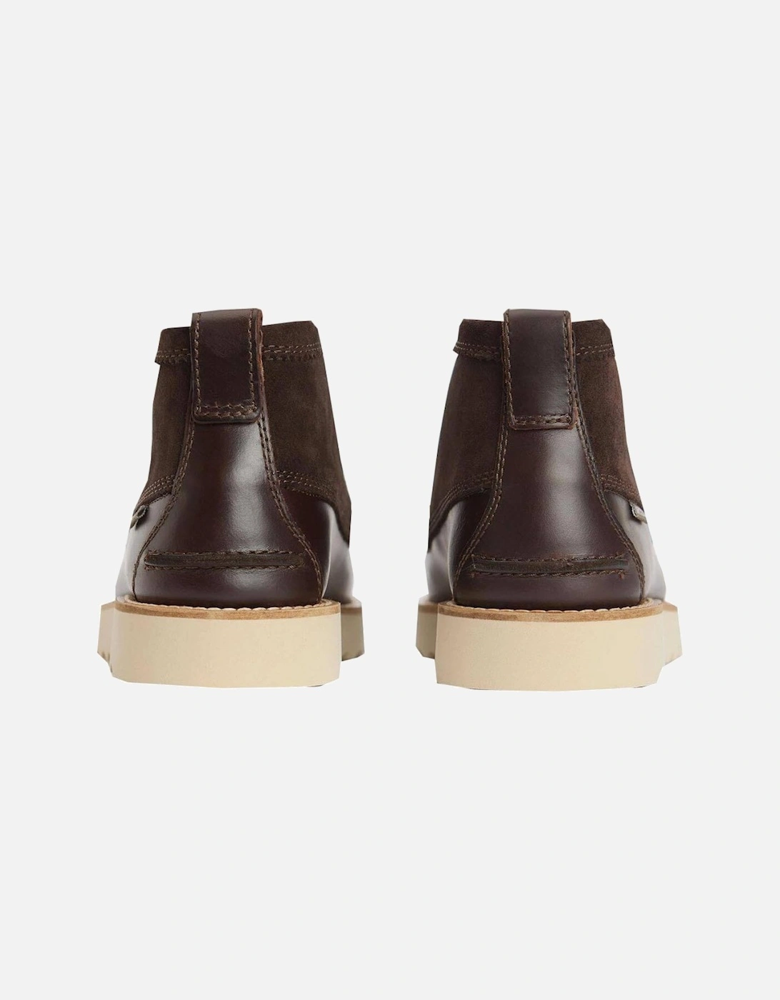 Men's Brown Hadston Chukka Boots