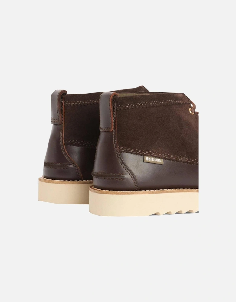 Men's Brown Hadston Chukka Boots