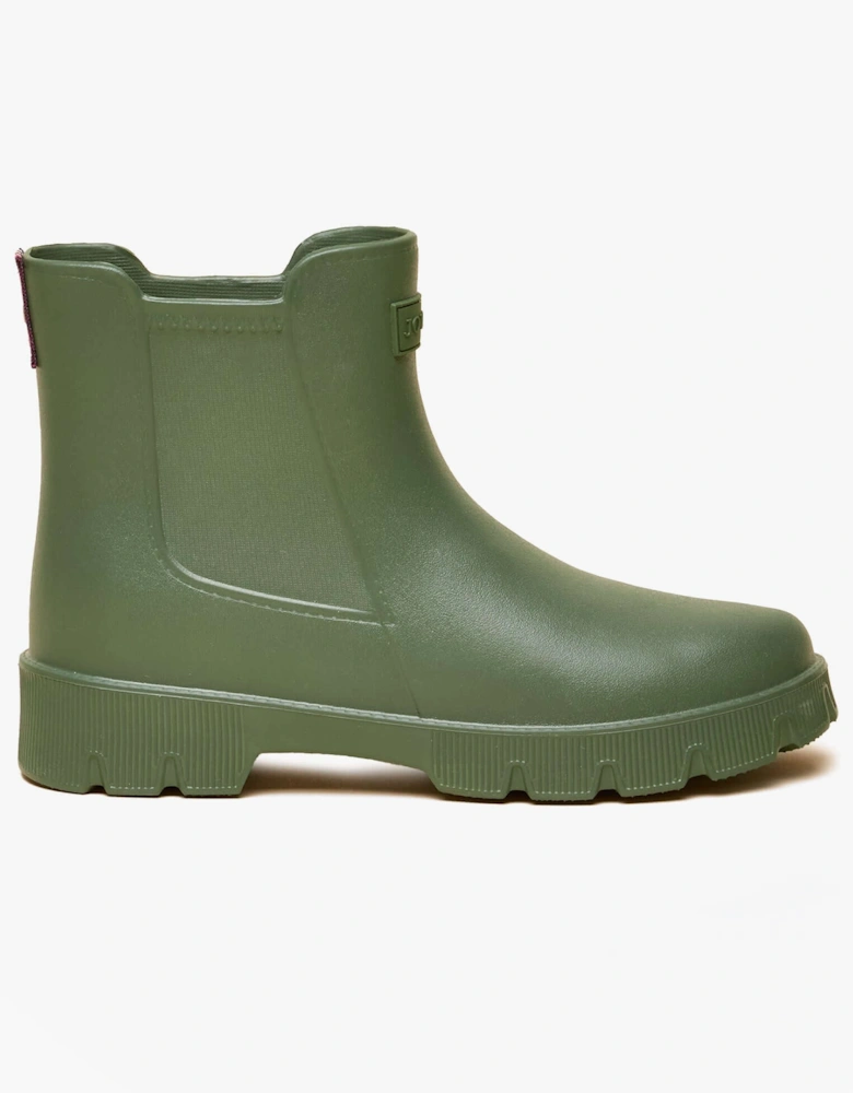 RAINDANCE Lightweight Wellies Khaki Green
