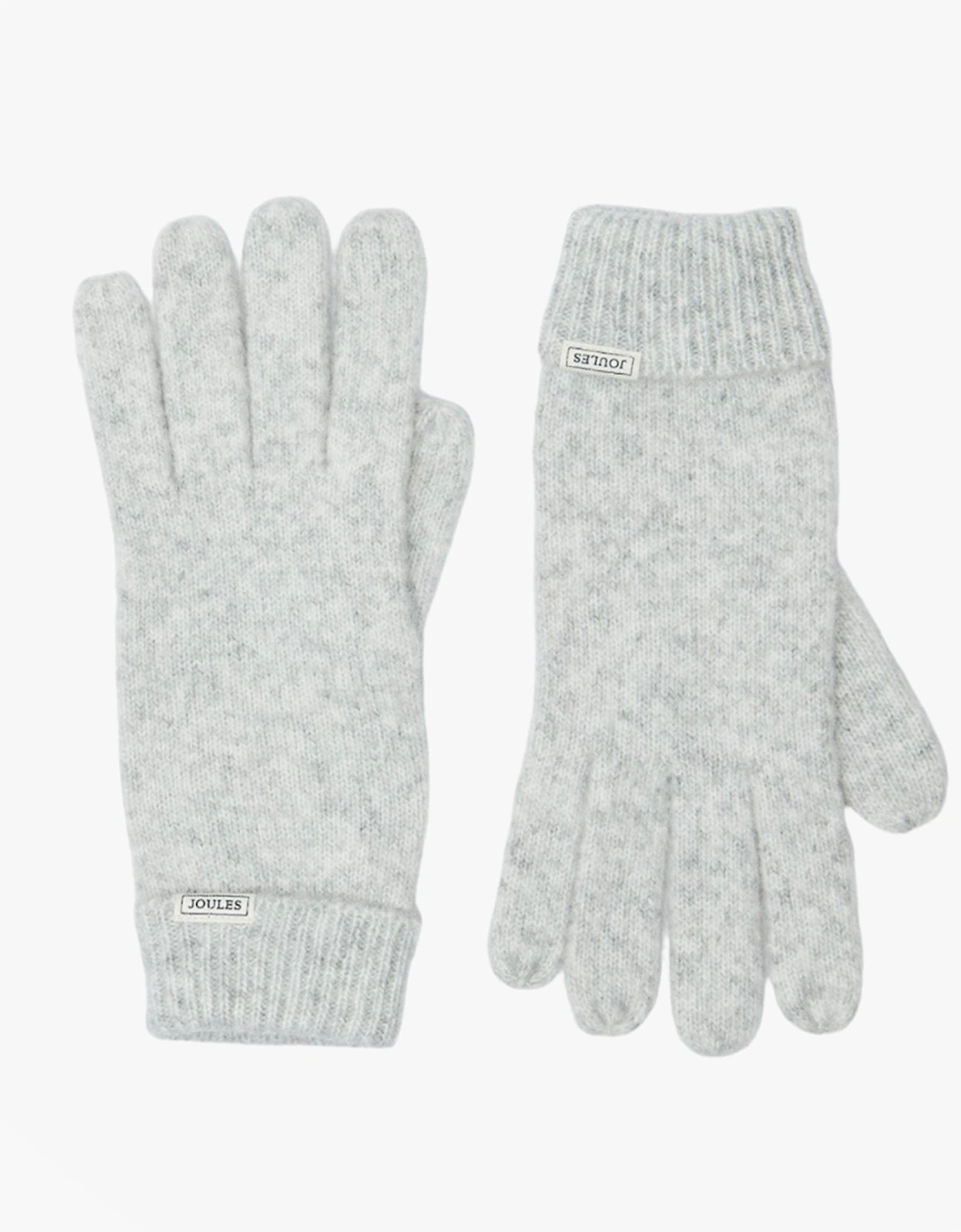 ROSA Womens Gloves Grey, 4 of 3