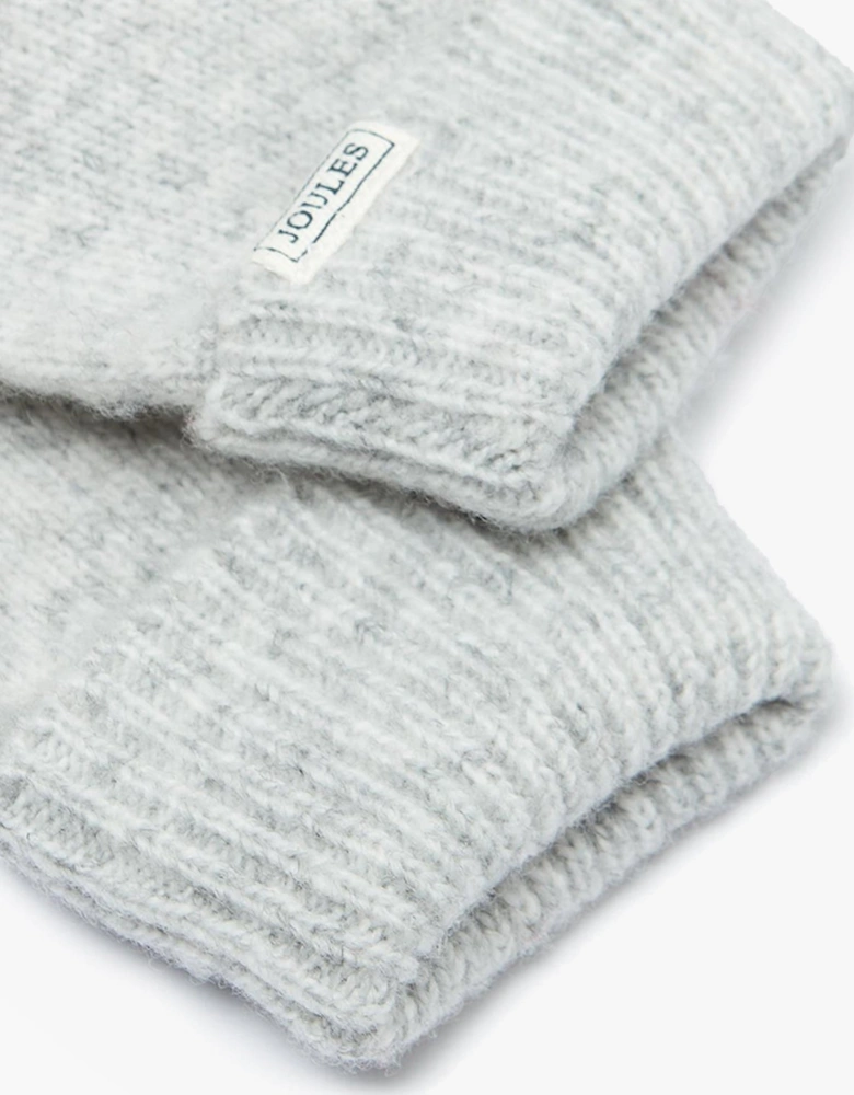 ROSA Womens Gloves Grey