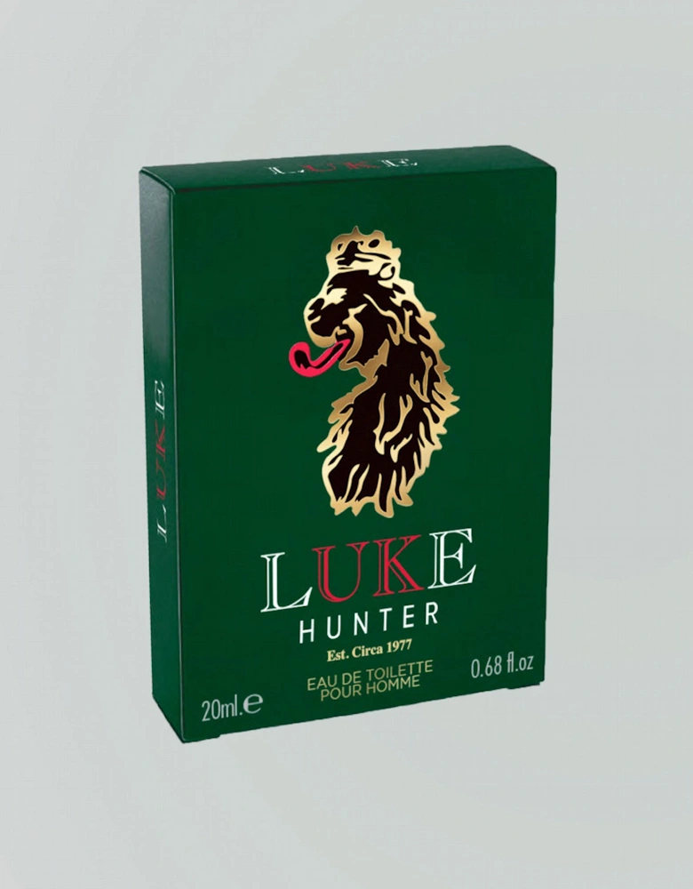LUKE1977 Hunter Pocket spray fragrance - 2Oml
