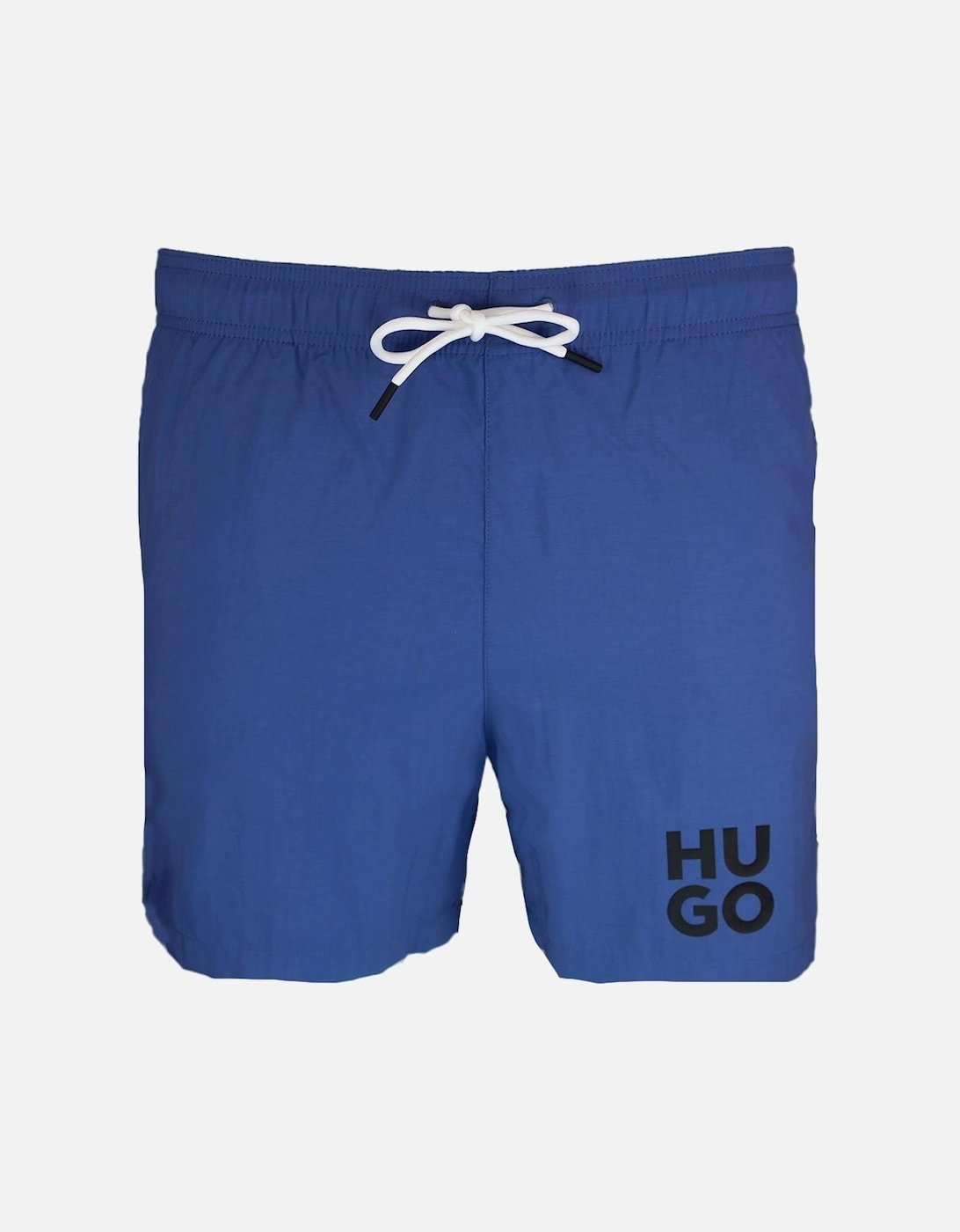 Hugo Paolo Swim Shorts, Medium Blue, 3 of 2