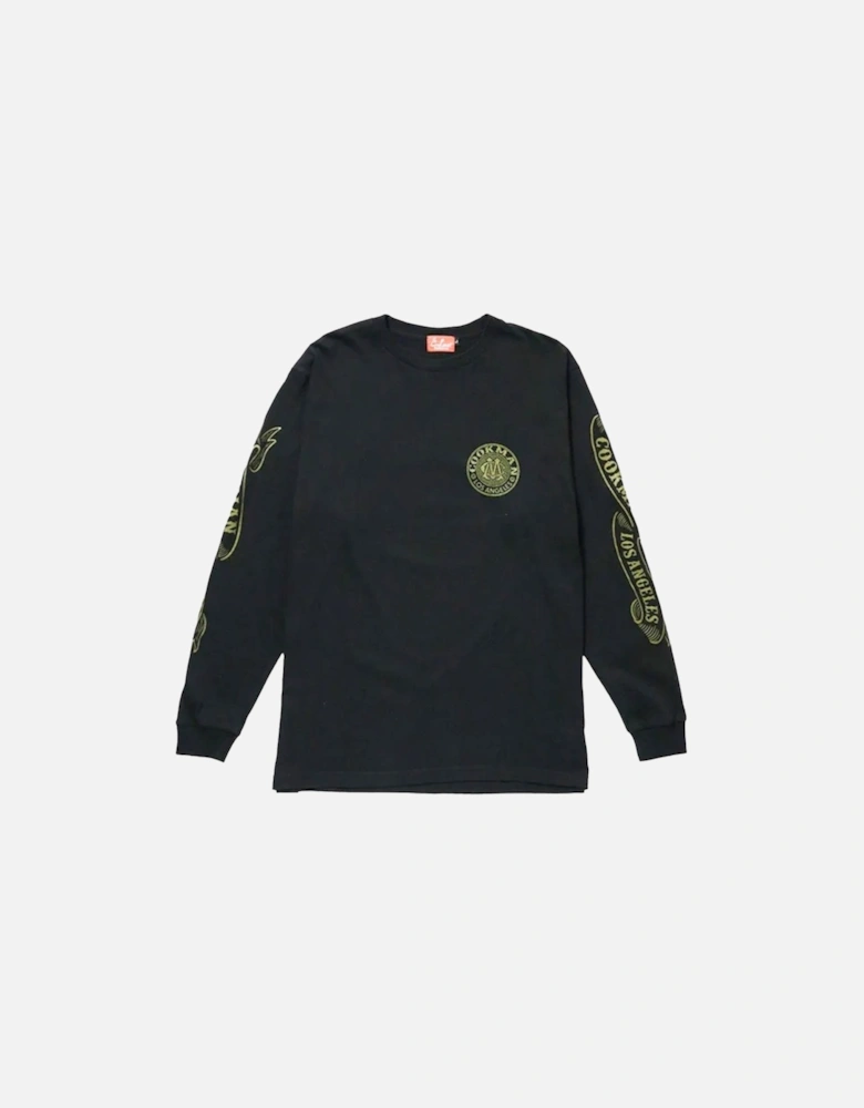 Chocolate Package Long Sleeve T-Shirt