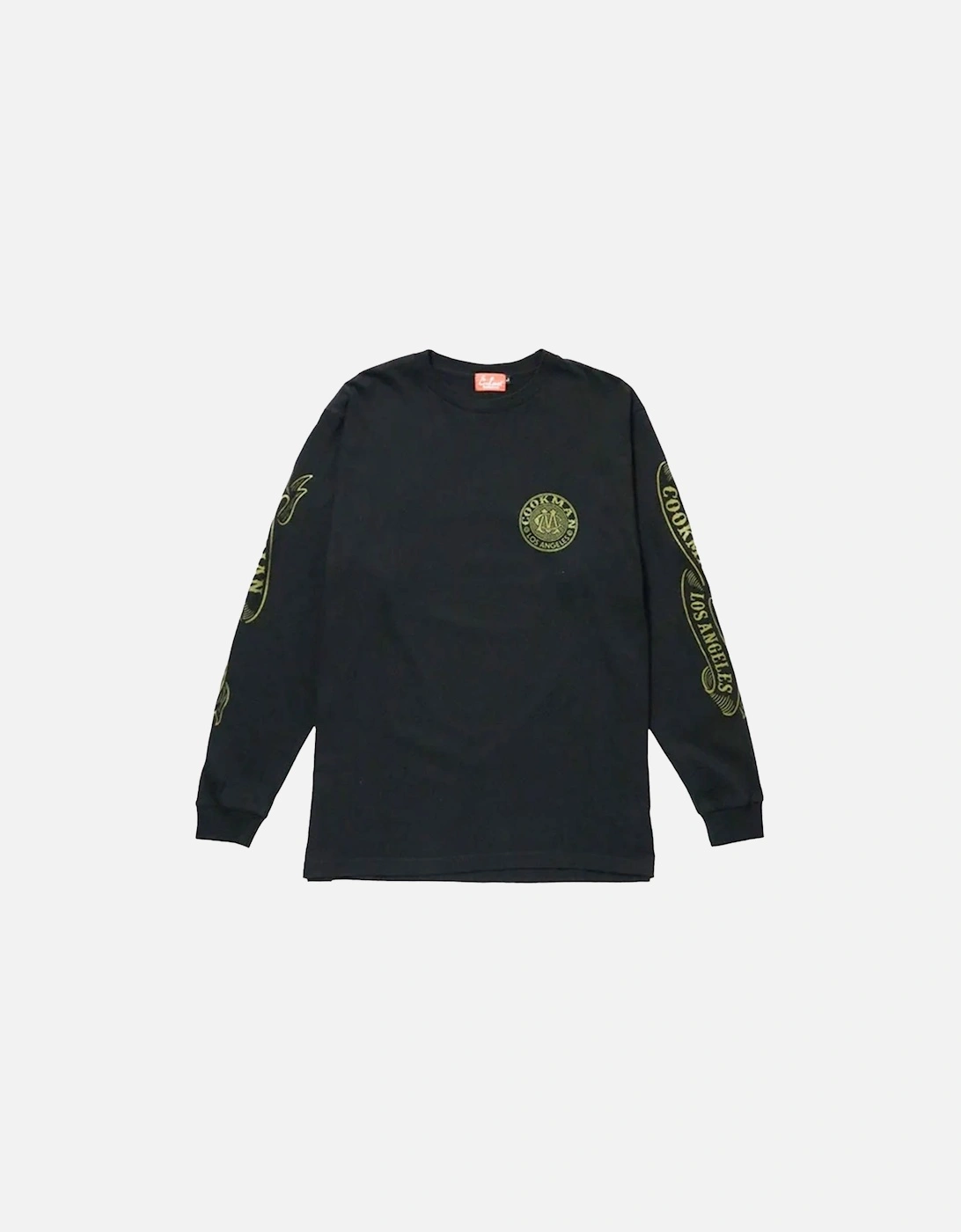 Chocolate Package Long Sleeve T-Shirt