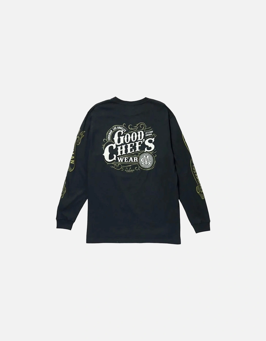 Chocolate Package Long Sleeve T-Shirt, 4 of 3