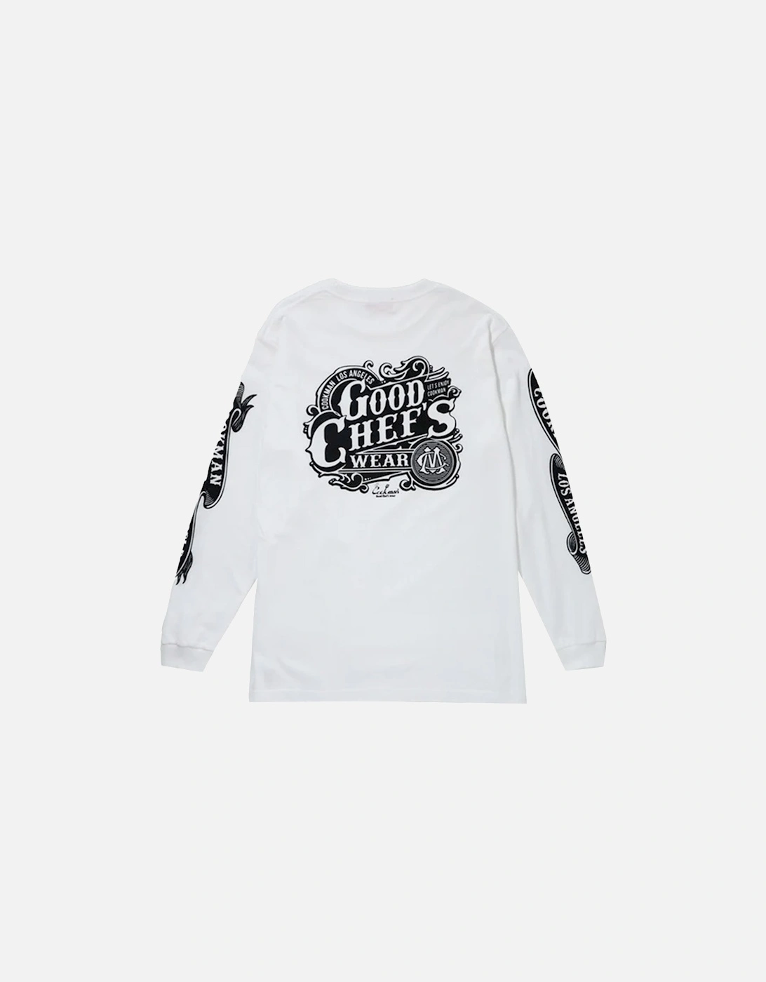 Chocolate Package Long Sleeve T-Shirt, 4 of 3