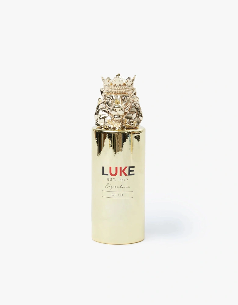 Eau De Toilette Fragrance 75ml - Gold Signature