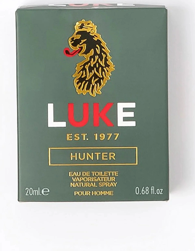 LUKE1977 Hunter Pocket spray fragrance - 2Oml